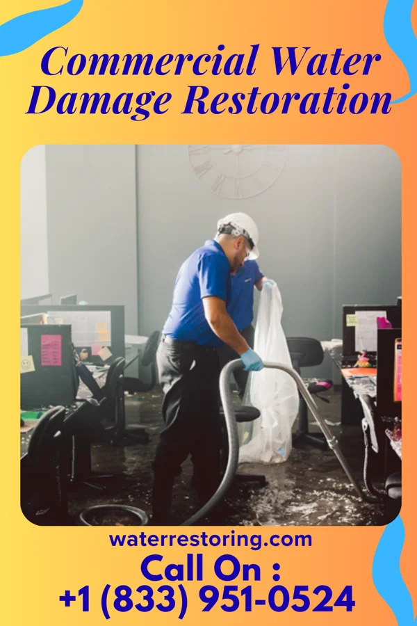 Commercial Water Damage Restoration in Kearney, NE