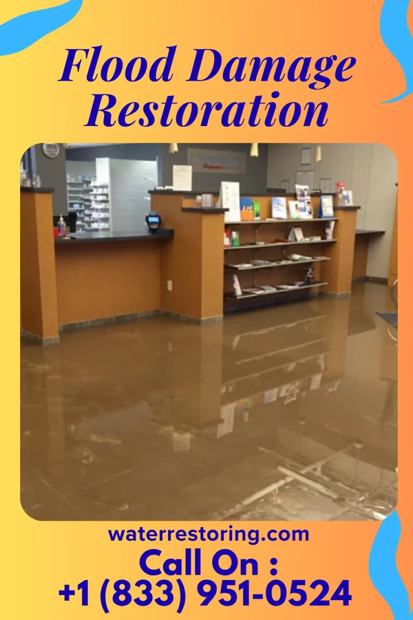Flood Damage Restoration in Kearney, NE